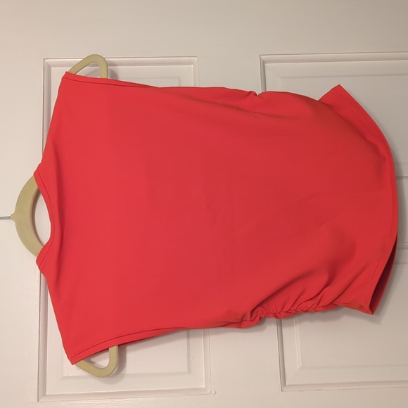 Athleta Transcend Ruched Tank - Picture 5 of 5